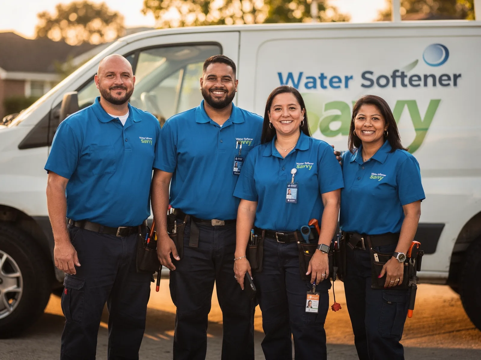 Water Softener Installation company in Harrison, GA