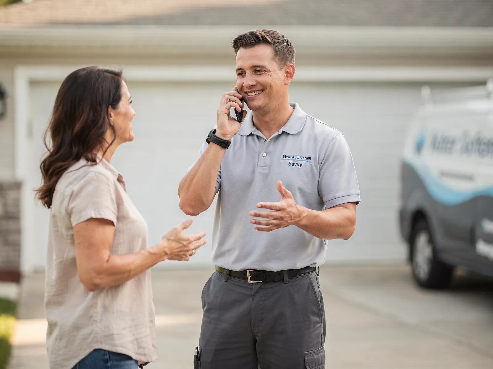 Water Softener Installation Harrison, GA FAQs